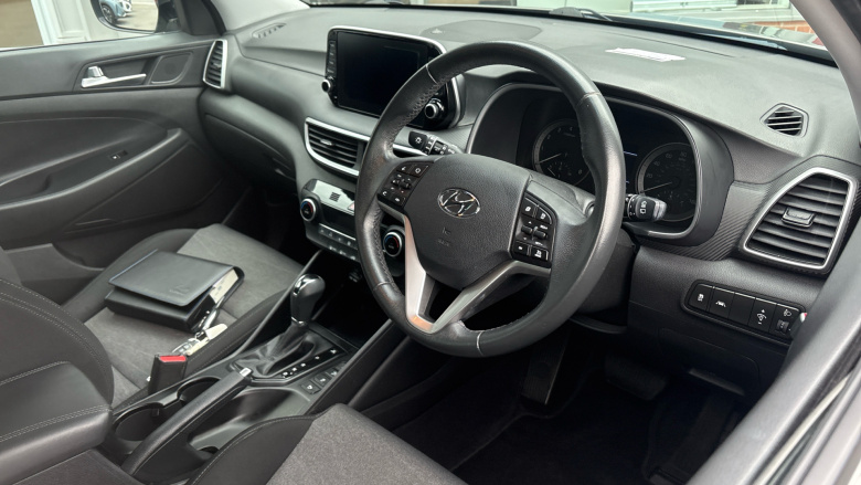 Hyundai Tucson 1.6 TGDi 177 SE Nav 5dr 2WD DCT Petrol Estate